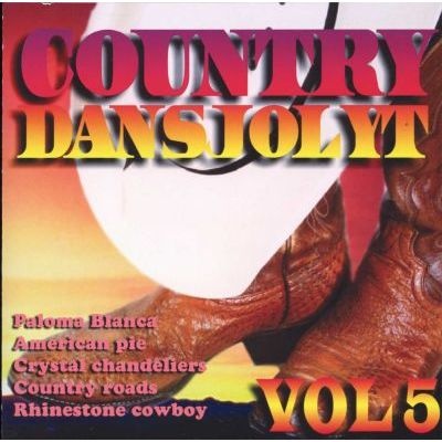 Photo of Fantasia Musiek Country Dansjolyt - Volume 5