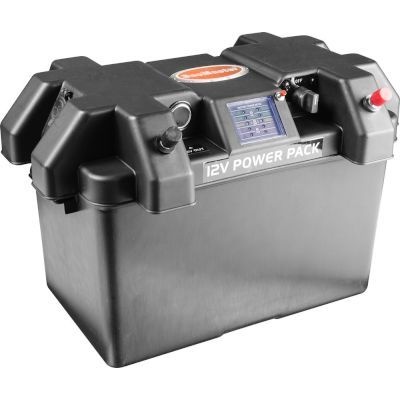 Photo of Snomaster Portable Battery Box