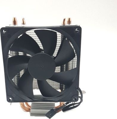 Photo of Baobab CPU Cooler for Intel and AMD Processor - 2 Heat Pipes
