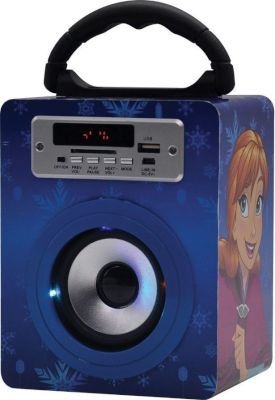Photo of Smd Disney Bluetooth Speaker - Frozen