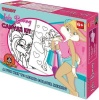 Dala Character Painting Kit Lola Bunny Photo