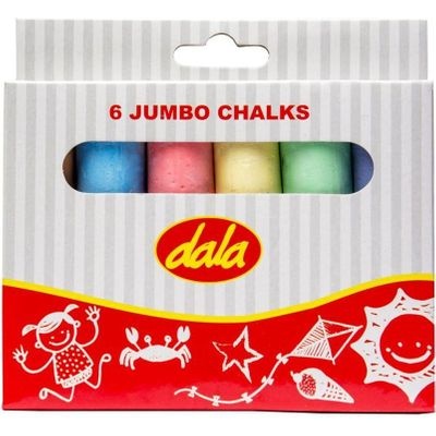 Photo of Dala Box of Chalk