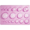 Dala Paper Quilling Mold Photo