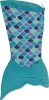 Meerkat Kiddies Mermaid Sleeping Bag Photo