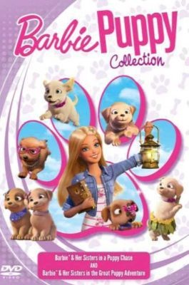 Photo of Barbie: Puppy Collection - Barbie & Her Sisters In A Puppy Chase / Barbie & Her Sisters In The Great Puppy Adventure