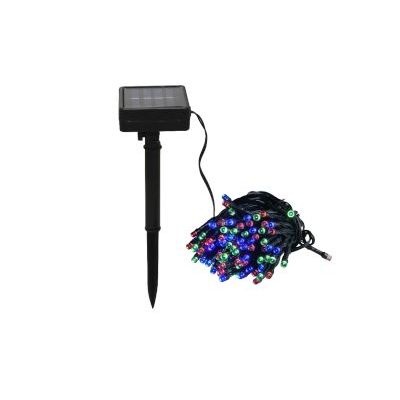 Photo of Ultralink Ultra Link 100 X Solar Fairy String Lights - Colourful