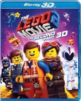 Photo of The LEGO Movie 2 - The Second Part 3D