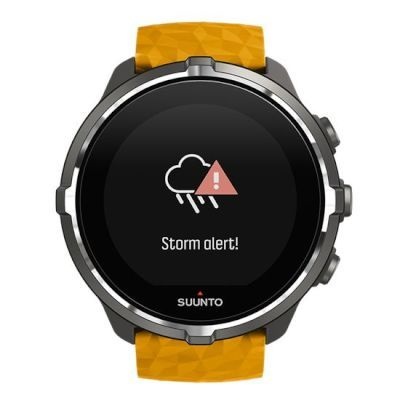 Photo of Suunto Spartan Sport Wrist HR Baro GPS Watch