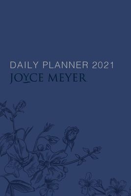 Photo of Struik Christian Media Joyce Meyer Daily Planner 2021
