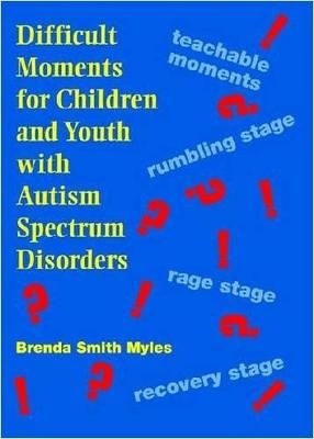Photo of Difficult Moments for Children and Youth with Autism Spectrum Disorders movie