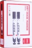 DELI Whiteboard Markers Photo