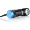 Olight H1R Nova 600 Lumen Rechargeable Headlamp with 72m Throw