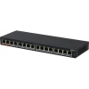 Dahua 16-Port Unmanaged Gigabit PoE Switch PoE Budget total 190W Photo