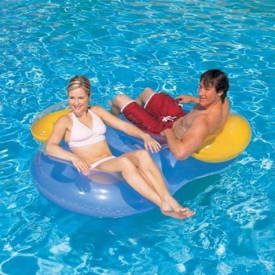 Photo of Bestway Double Ring Float