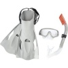 Bestway Hydro Swim Meridian Snorkel Set Photo