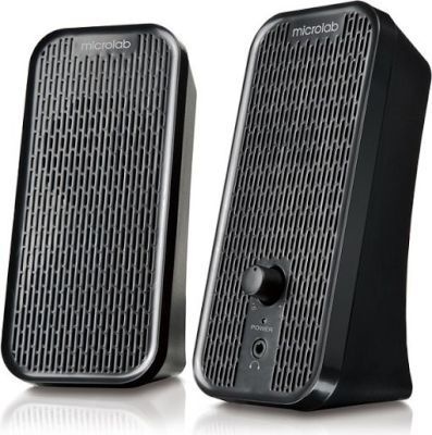 Photo of Microlab B55 USB Stereo Speakers