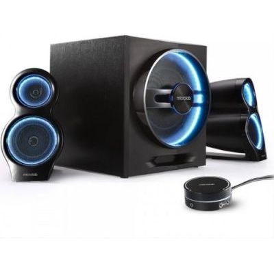 Photo of Microlab T10 Subwoofer Speaker with Bluetooth