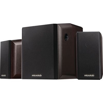 Photo of Microlab FC340 2.1Ch Subwoofer Speaker System