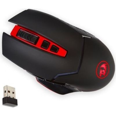 Photo of Redragon MIRAGE Wireless Optical Gaming Mouse