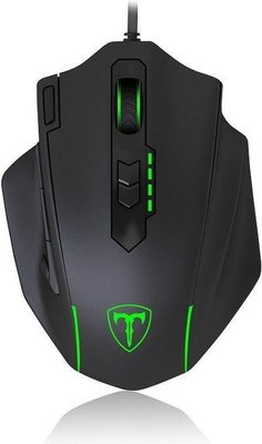 Photo of T Dagger T-Dagger Major RGB Backlit Gaming Mouse