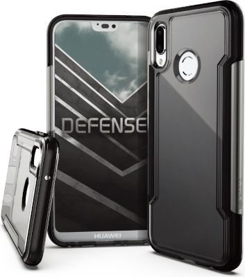 Photo of X Doria X-Doria Defense Clear Rugged Shell Case for Huawei P20 Lite