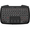 zoweek KBD-ZW-RK707 Rii 2-in-1 Wireless Mini Keyboard with Gamepad Photo
