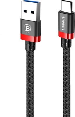 Photo of Baseus 3A Golden Belt USB-A 3.0 to Type-C Cable