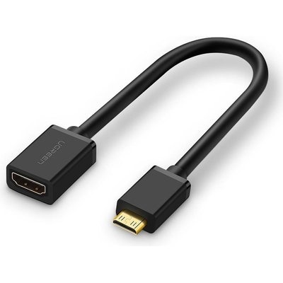Photo of Ugreen HDMI-20137 Mini HDMI Male to HDMI Female Adapter