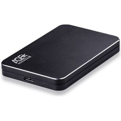 Photo of Age Star Agestar IS-31UB2A18 USB 3.1 External HDD/SSD Enclosure for 2.5" SATA HDD