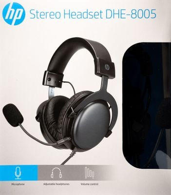 Photo of HP DHE-8005 Gaming Headphones with Microphone