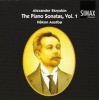 Simax Complete Piano Sonatas Photo