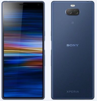 Photo of Sony Xperia 10 Smartphone