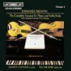 Violin Sonatas Photo