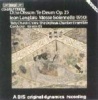 BIS Publishers Sacred Choral Works Photo