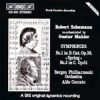 BIS Publishers Symphonies 1 and 2 Photo
