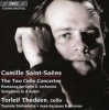 BIS Publishers Saint-saens/cello Cto Nos.1 and 2 Photo