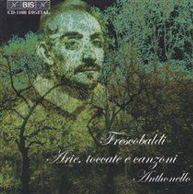 Photo of Arie Toccate E Canzoni - Girolamo Frescobaldi