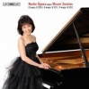 BIS Publishers Noriko Ogawa Plays Mozart Sonatas Photo
