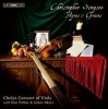 Christopher Simpson: Ayres & Graces Photo