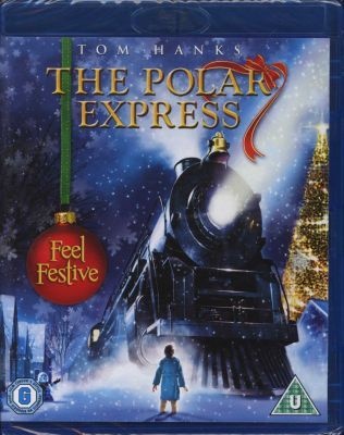 Photo of The Polar Express