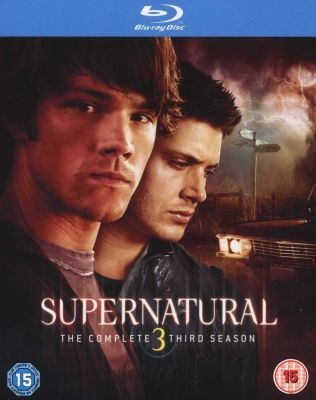 Photo of Warner Home Video Supernatural: The Complete Third Season