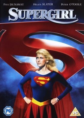 Photo of Warner Home Video Supergirl
