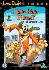 Photo of Hong Kong Phooey: The Complete Series