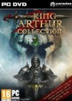 Photo of Paradox Ent King Arthur Collection