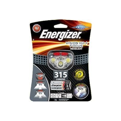 Photo of Energizer Vision HD Headlight - Including