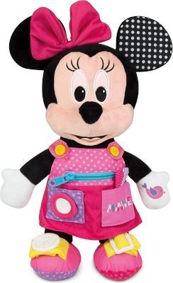 Photo of Disney Baby Minnie First Abilities Plush