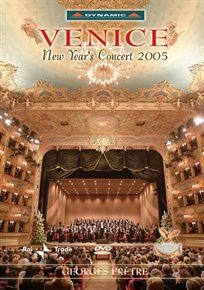 Photo of Dynamic Publishers Venice New Year's Concert 2005