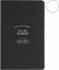Ogami Professional Plain Notebook - The First Notebook Made From Stone Photo