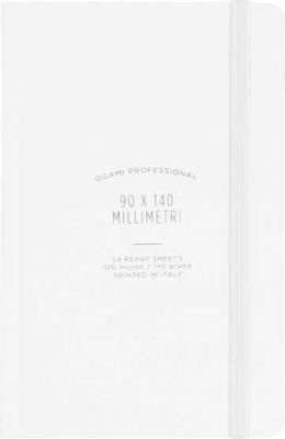 Photo of Ogami Professional Ruled Hard Cover Notebook - The First Notebook Made From Stone