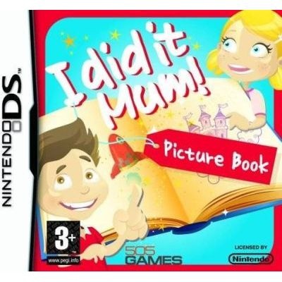 Photo of I Did It Mum Picture Book